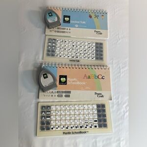 Cricut Provo Craft - PLANTIN SCHOOLBOOK And Locker Talk
